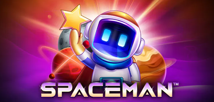 Spaceman, jogos de slots, apostas, cassino online, temática espacial.